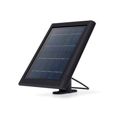 RING SOLAR PANEL - BLACK [8ASPS7-BAU0]