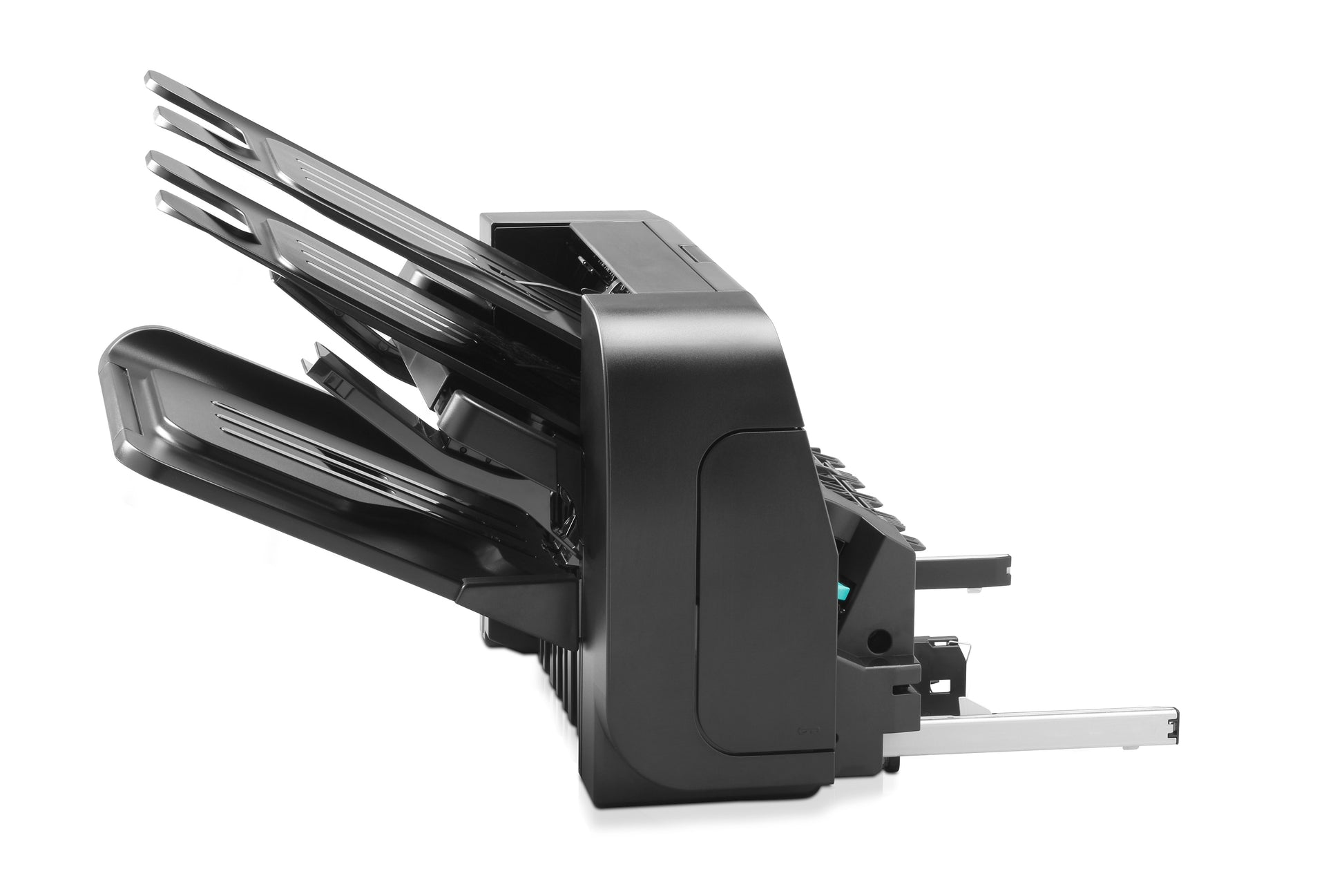 HP 900-sheet 3-bin Stapling Mailbox