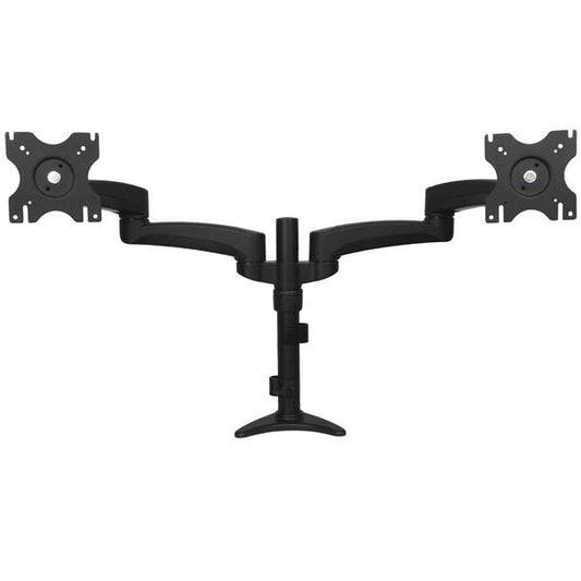 Star Tech Desk-Mount Dual Monitor Arm - Articulating