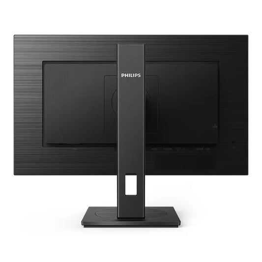PHILIPS 23.8" (16:9) FHD IPS, HDMI, VGA, DP, DVI, 75HZ, 4MS, SPKR, H/ADJ, 4YR