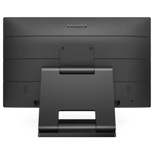 PHILIPS 23.8" (16:9) FHD IPS, HDMI, VGA, DP, DVI, 60HZ, 5MS, SPKR, TILT, 4YR