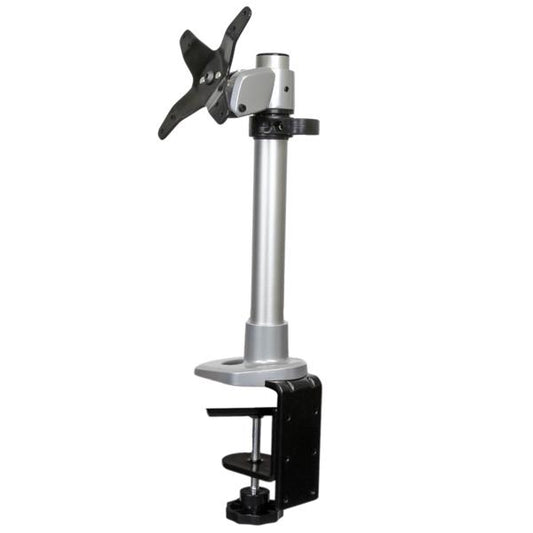 Star Tech Single-Monitor Desk Mount - Height Adjustable - Steel - For up to 34" (30.9lb/14kg) Displays