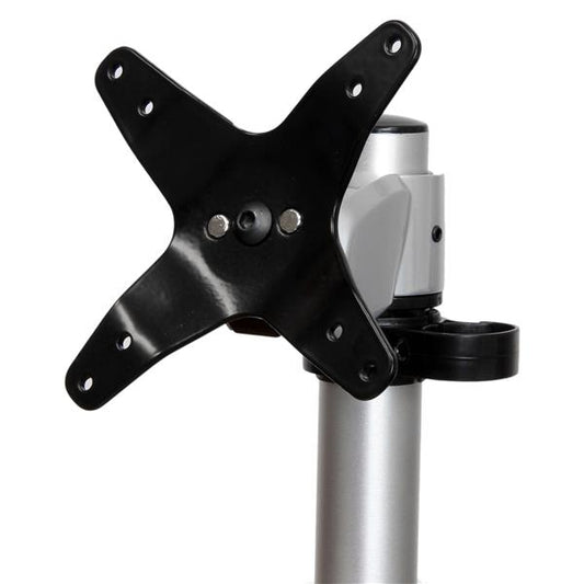 Star Tech Single-Monitor Desk Mount - Height Adjustable - Steel - For up to 34" (30.9lb/14kg) Displays