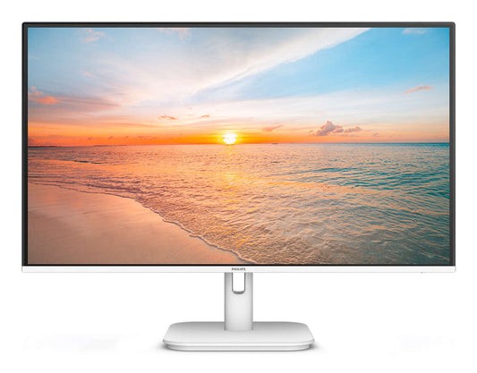 Philips 1000 series 27E1N1100AW/75 LED display 68.6 cm (27") 1920 x 1080 pixels Full HD LCD White