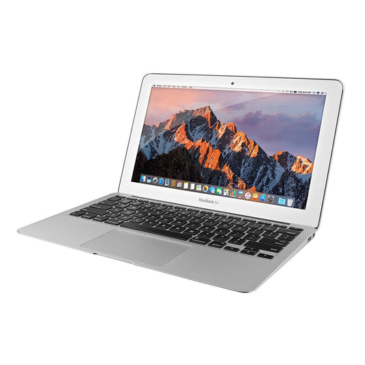 MacBook Air 11.6 - Inch (2015) - Intel Core i5, 4GB RAM, 128GB SSD - Grade B - Reconditioned