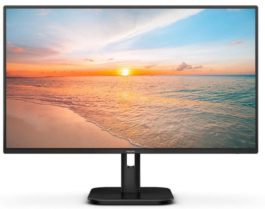 PHILIPS (16:9) 23.8" IPS FHD, HDMI, VGA, DVI, TILT, 100HZ, 4MS, 3YR
