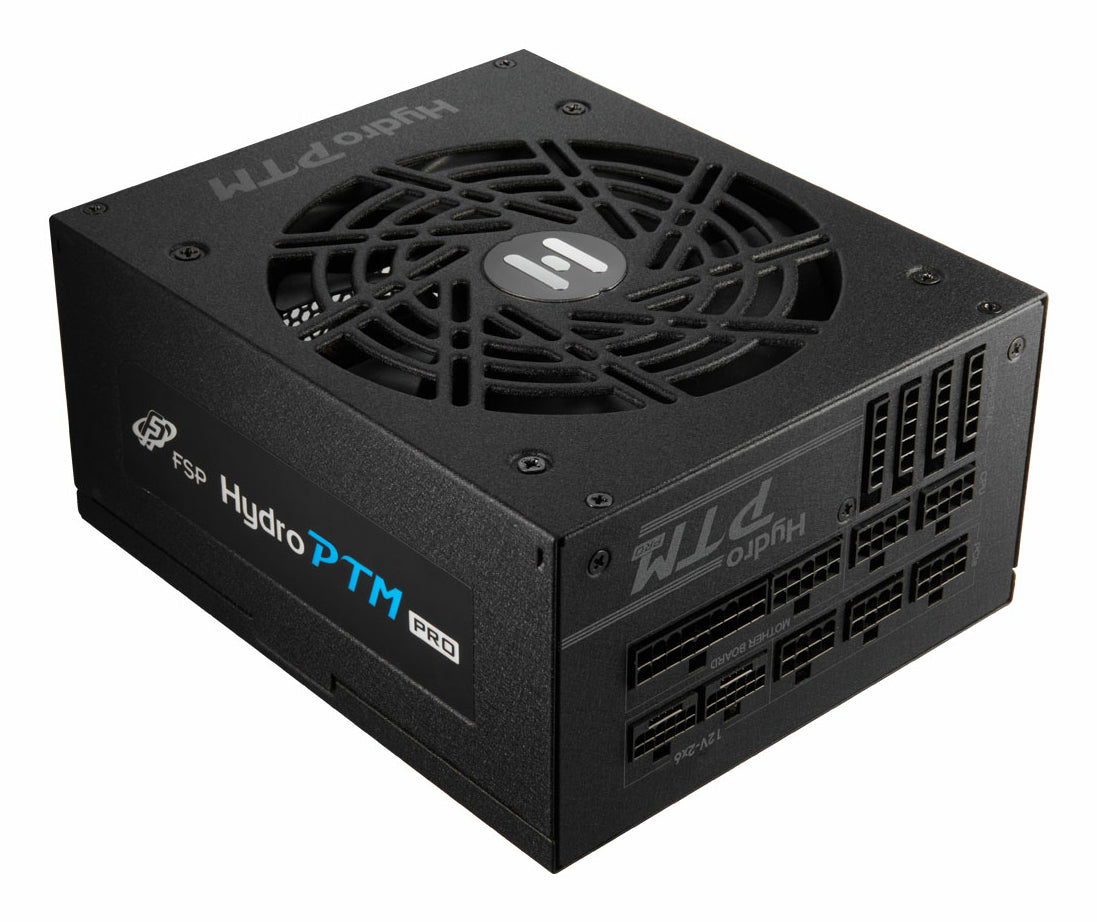 FSP HPT2-1650M power supply unit 1650 W 20+4 pin ATX ATX Black
