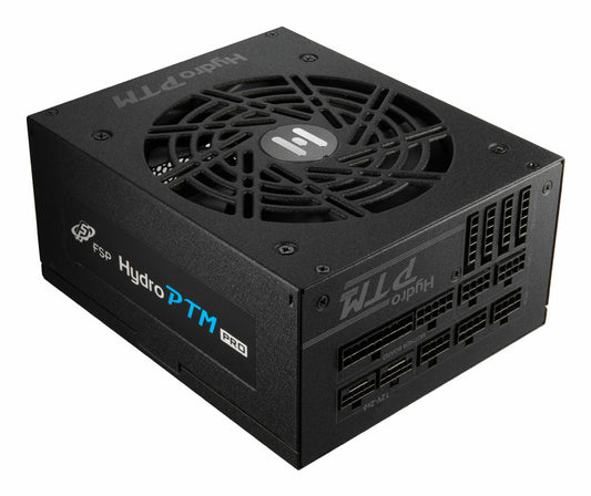 FSP HPT2-1650M power supply unit 1650 W 20+4 pin ATX ATX Black
