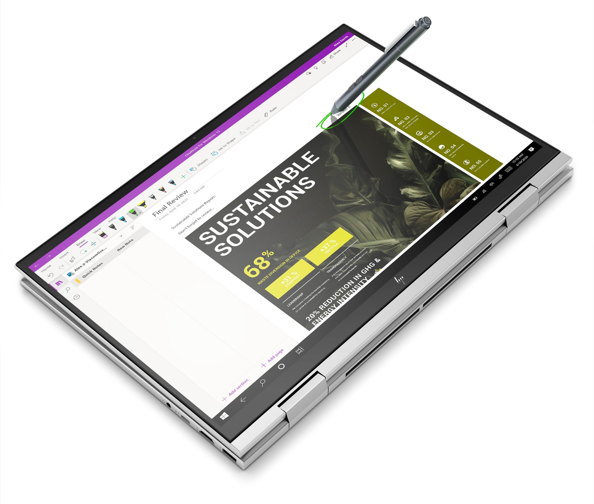 HP MPP 1.51 Pen