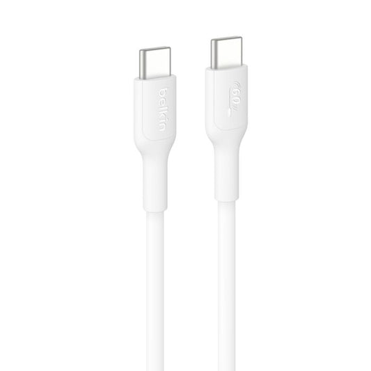 Belkin BoostCharge USB-C TO USB-C 60W 2.0 PCR C (CAB023FQ1MWH)