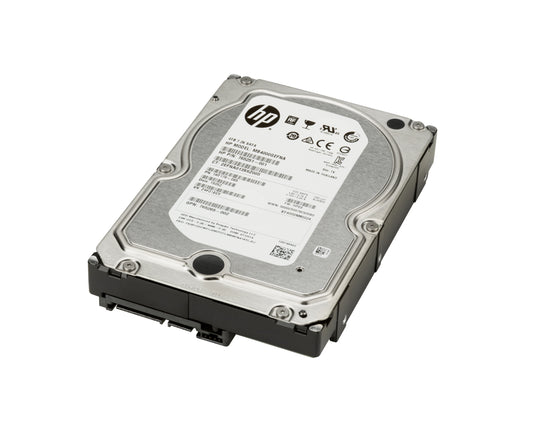 HP 4TB SATA 7200 Hard Drive