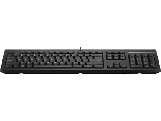 DEMO HP 125 WIRED KEYBOARD