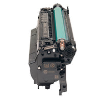 HP 657X High Yield Black Original LaserJet Toner Cartridge