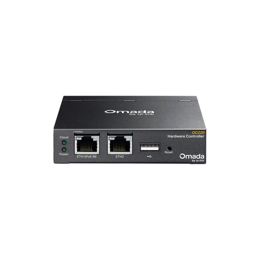 TP-Link Omada OC220 gateway/controller 10, 100, 1000 Mbit/s