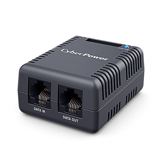 CyberPower Systems Daisy Chain Enviromental Sensor, allowing to monitor up to 4 connected devices - 3 Years Adv. Replacement WTY - (SNEV001)