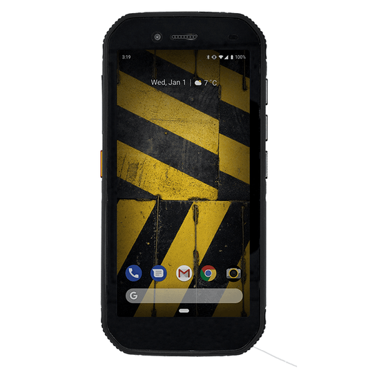 CAT S42H+ RUGGEDISED 4G SMARTPHONE, 5.5" HD+, 32GB, NANO SIM, ANDROID, IP68/69, HYGIENE+