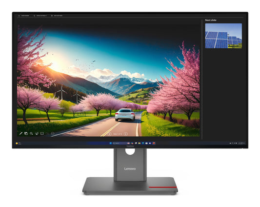 Lenovo ThinkVision P32UD-40 Monitor product image