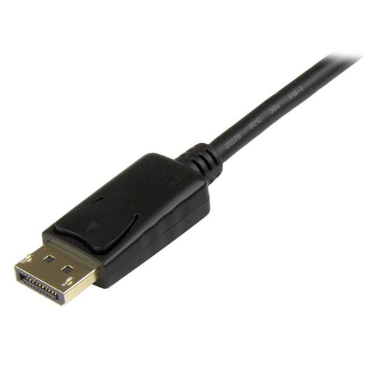 Star Tech DisplayPort to DVI Converter Cable - 3ft - 1920x1200