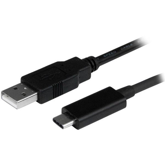 Star Tech USB-C to USB-A Cable - M/M - 1m (3ft) - USB 2.0
