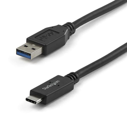 Star Tech 3 ft. (1 m) USB to USB-C Cable - M/M