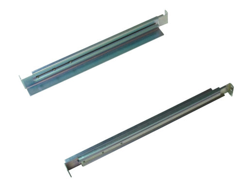 CyberPower Rack Rail Kit to suit PR75ELCDRT1U, PR1000ELCDRT1U, OR600ERM1U, OR1000ERM1U and OR1500ERM1U.(4POSTRAILKIT1832)