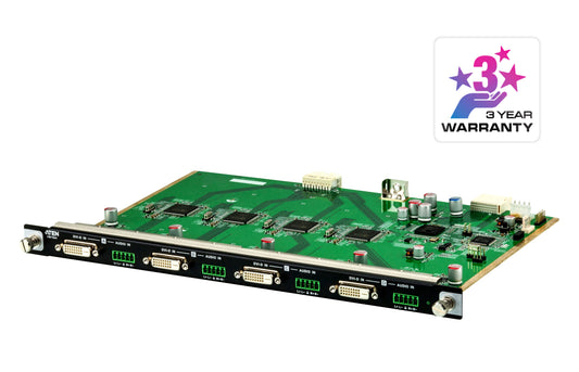ATEN 4-Port DVI Input Board for the VM1600 / VM3200