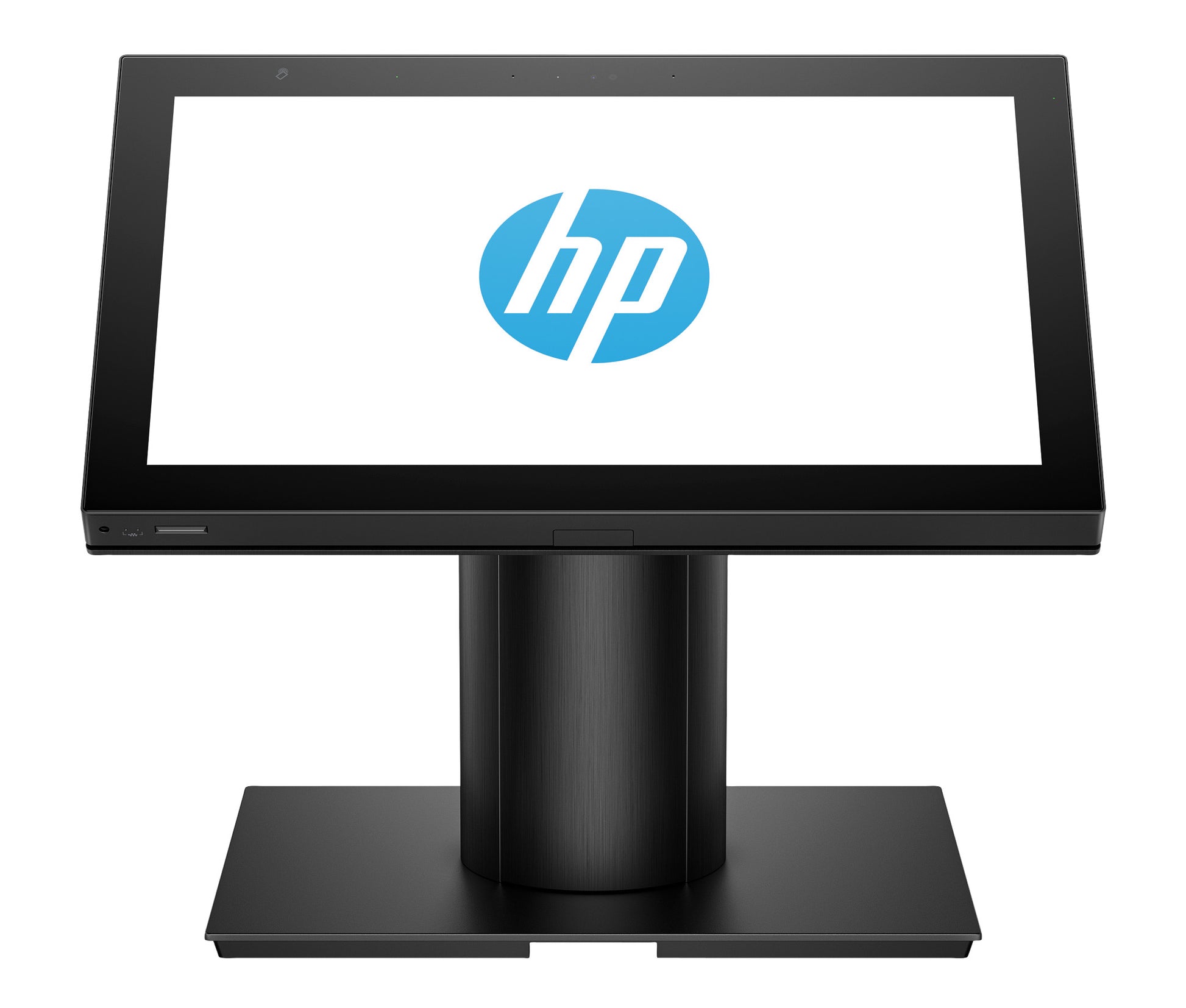 HP Engage One Pro G2 i5-14500T All-in-One 39.6 cm (15.6") 1920 x 1080 pixels Touchscreen Black