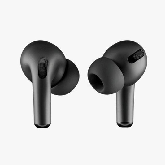 Blackpods Pro Bluetooth Earphones (Airpods) Wireless Charging