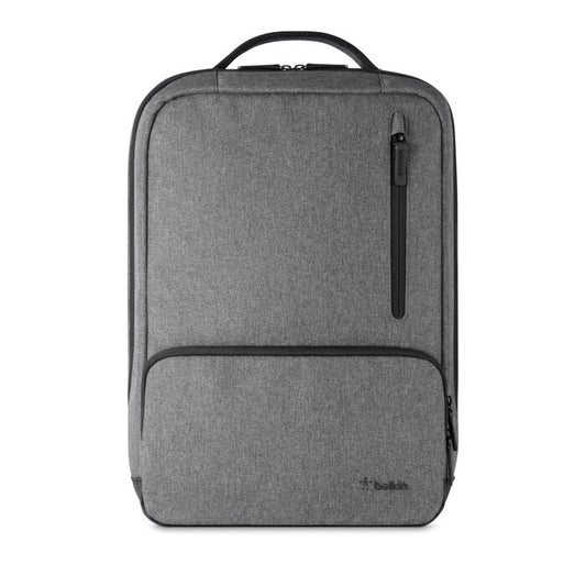 Belkin 15.6IN CLASSIC PRO BACKPACK - GREY (F8N900BTBLK)