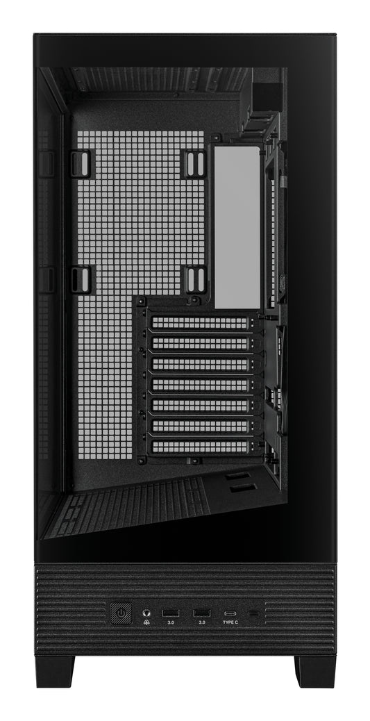 ASUS A31 Midi Tower Black