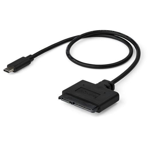 StarTech USB 3.1 (10Gbps) Adapter Cable for 2.5” SATA Drives - USB-C