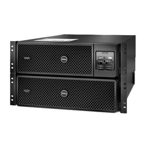 DELL A8553217 uninterruptible power supply (UPS) Double-conversion (Online) 8 kVA