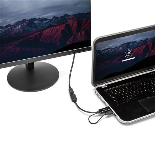 Star Tech HDMI to DisplayPort Adapter - 4K 30Hz