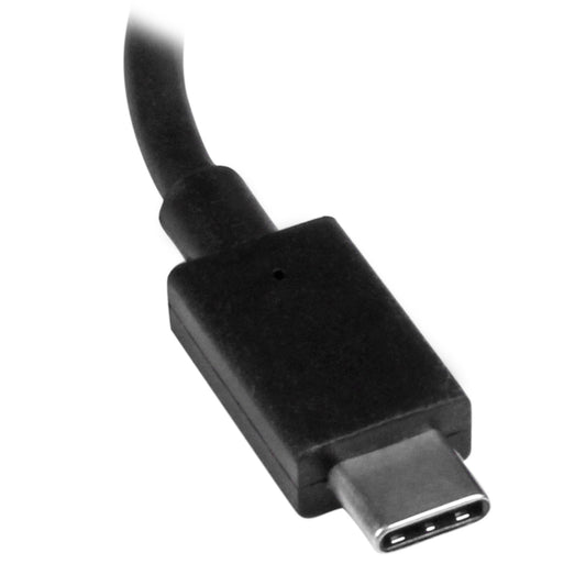 Star Tech USB-C to HDMI Adapter with 4K 30Hz - Black