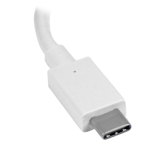 Star Tech USB-C to HDMI Adapter with 4K 30Hz - White