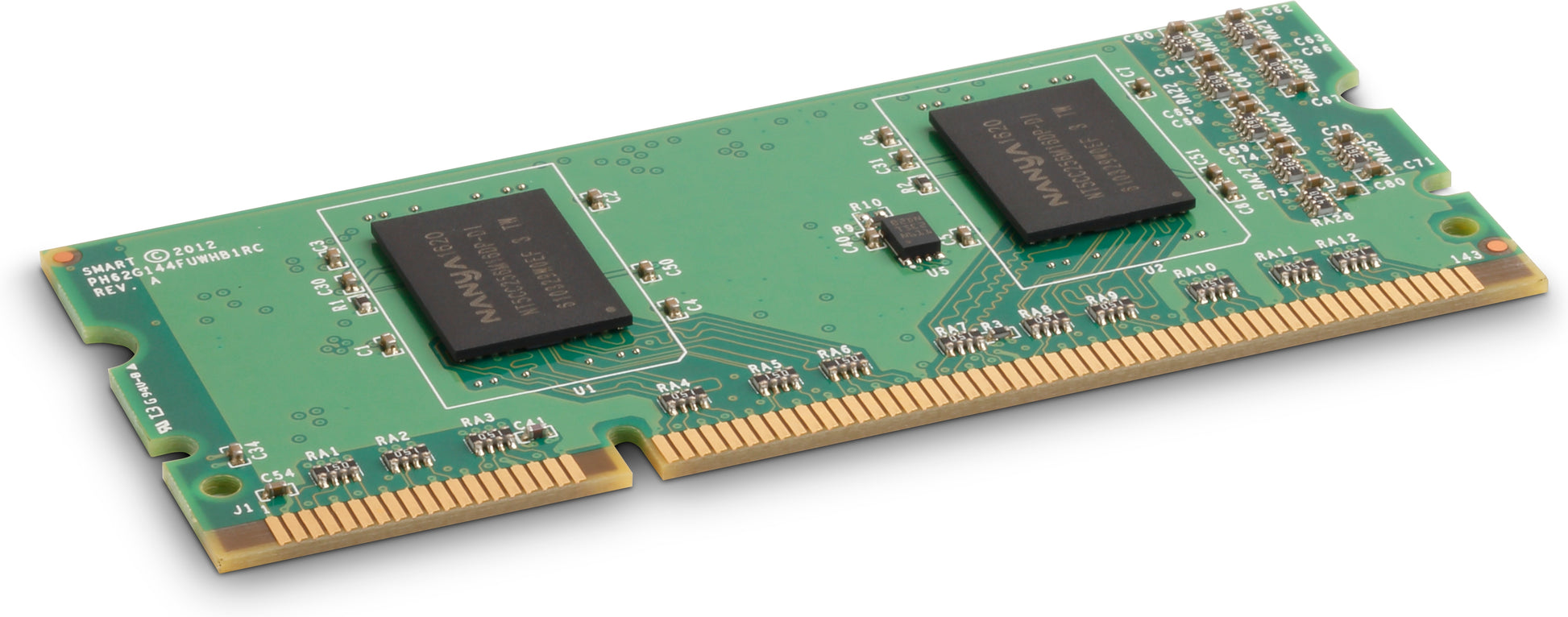 HP 1 GB x32 144-pin (800 MHz)DDR3 SODIMM