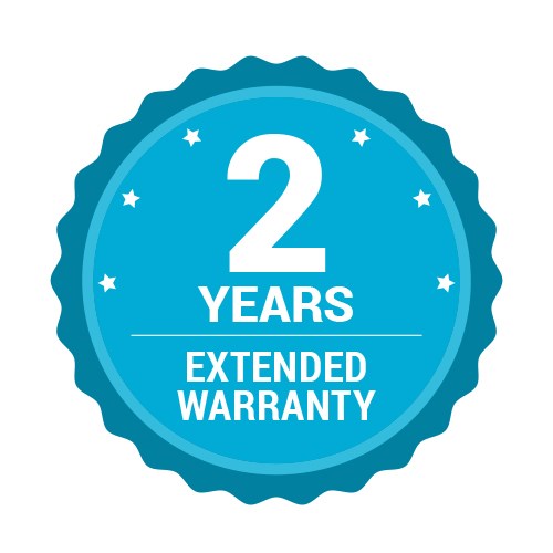 2 ADDITIONAL YEARS GIVING A TOTAL OF 4 YEARS WARRANTY FOR EB-FH54