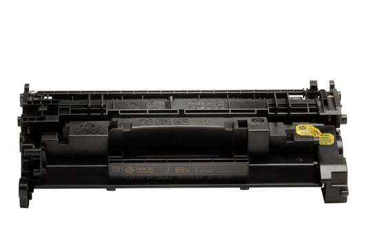 HP 89A Black Original LaserJet Toner Cartridge