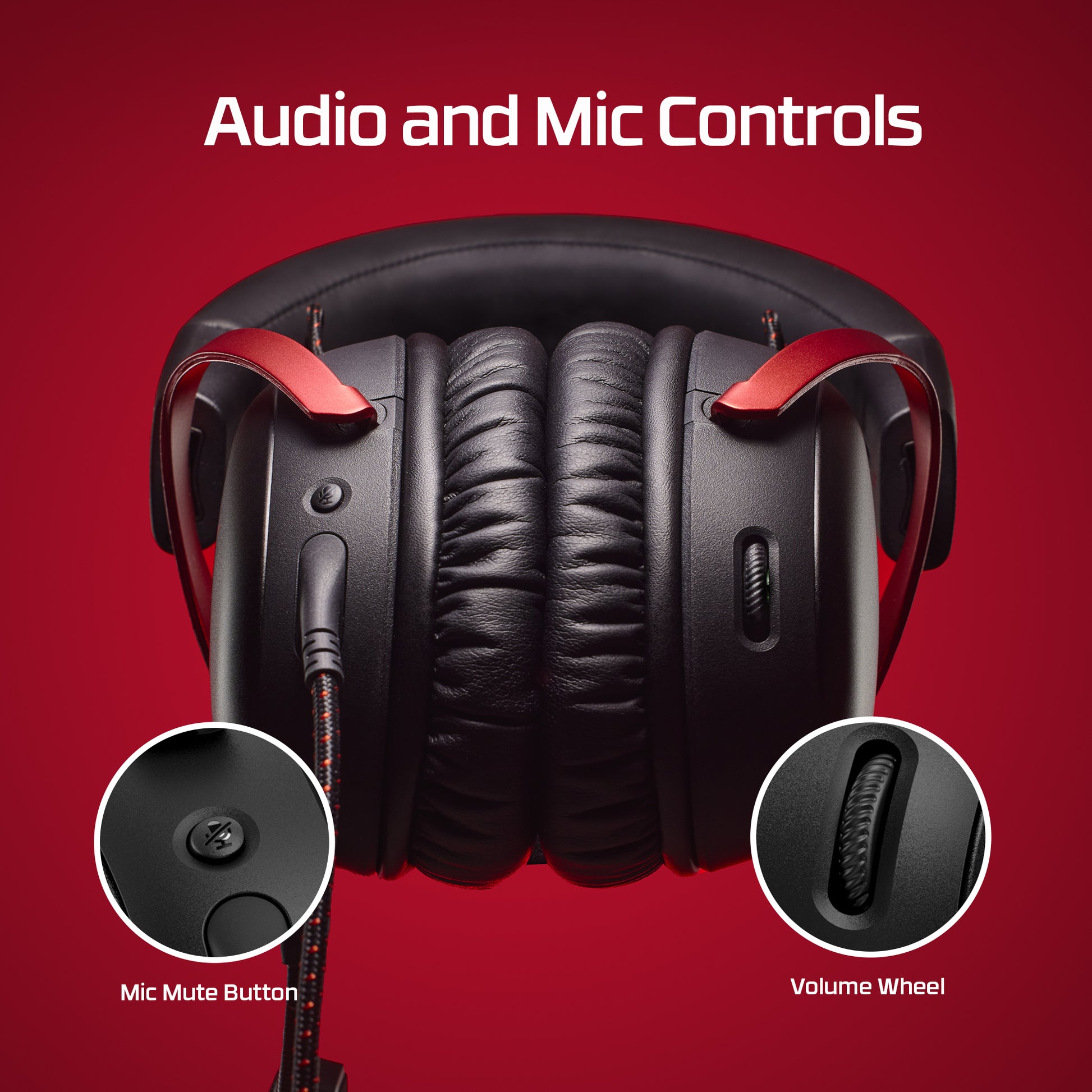 HyperX Cloud III - Gaming Headset (Black)