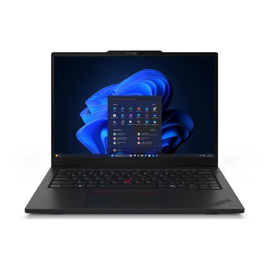 Lenovo ThinkPad L13 Gen 6 (Intel) Intel Core Ultra 7 255U Laptop 33.8 cm (13.3") WUXGA 16 GB LPDDR5x-SDRAM 512 GB SSD Wi-Fi 6E (802.11ax) Windows 11 Pro English Black