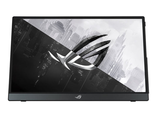 ASUS 16" (16:9) IPS FHD LED, PORTABLE, 3MS, 144Hz, USB-C(2), MICRO HDMI, SPKR, W/BATT, 3YR