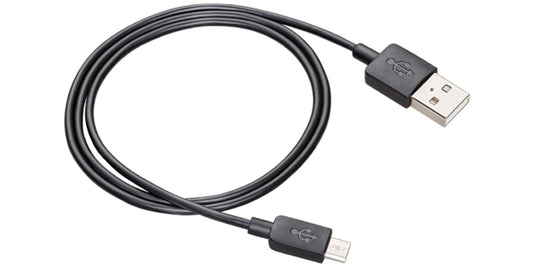 HP Poly Trio USB-A to Micro USB Cable (1.2M) product image