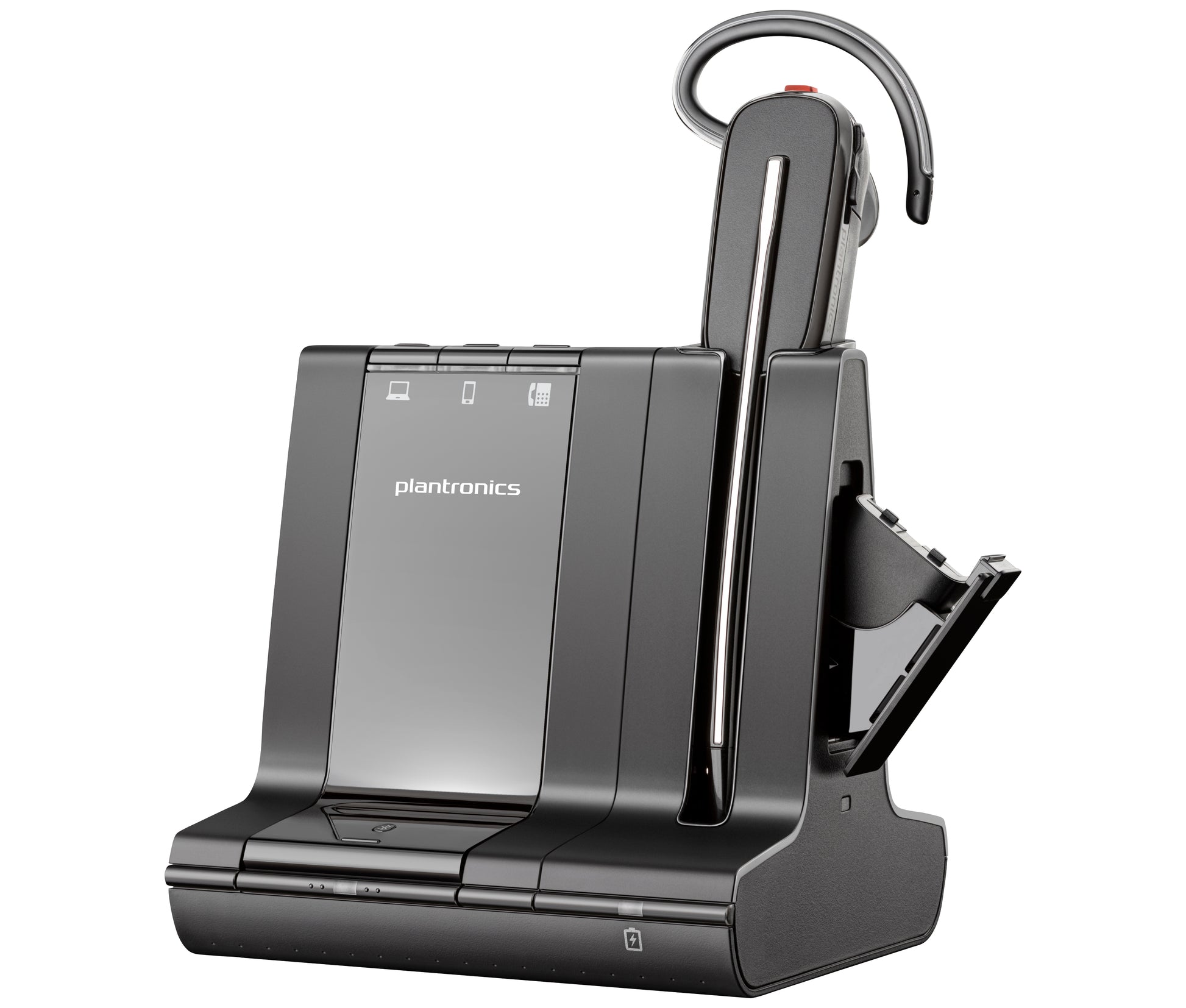 HP Poly Savi 8245-M Office Microsoft Teams Certified DECT 1880-1900 MHz USB-A Headset