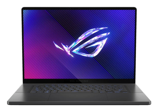 ASUS ROG Zephyrus G16 GU605CW-QR107X Intel Core Ultra 9 285H Laptop 40.6 cm (16") WQXGA 32 GB LPDDR5x-SDRAM 1 TB SSD NVIDIA GeForce RTX 5080 Wi-Fi 7 (802.11be) Windows 11 Pro Grey