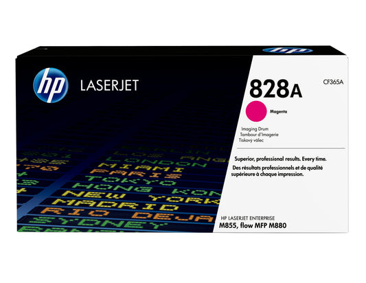 HP 828A Magenta LaserJet Image Drum