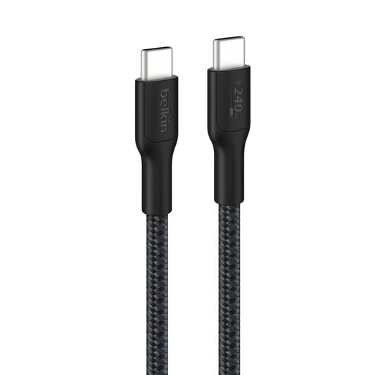 Belkin BoostCharge Pro USB-C TO USB-C 240W 2.0 (CAB025FQ3MBK)