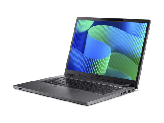 Acer TravelMate P2 14, TMP214-55-G2, 14" WUXGA Non Touch, i5-1345U, 16GB, 512GB, UMA, Windows 11 Pro, 1YR Onsite warranty P/L