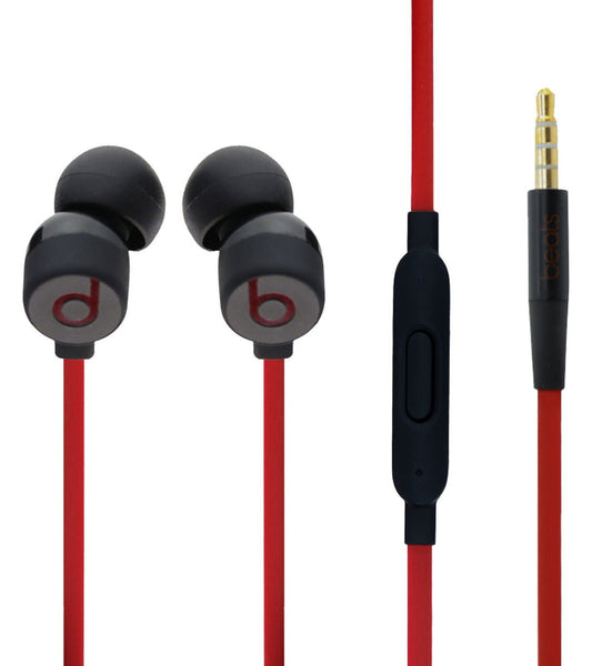 Beats by Dr. Dre urBeats3 In-Ear Headphones – Red | Like New Refurbished |