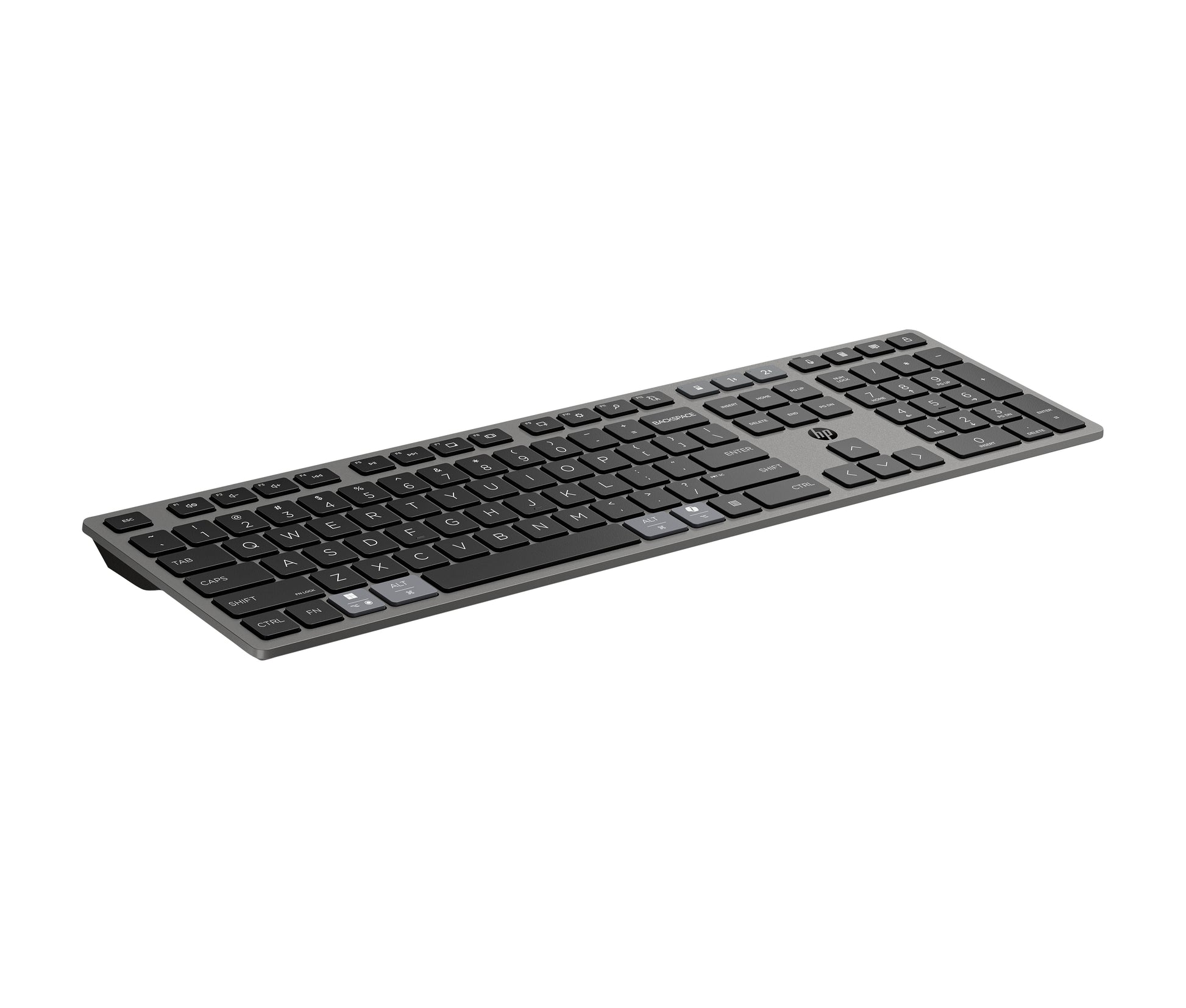 HP 720 Multi-Device Rechargeable Wireless Keyboard