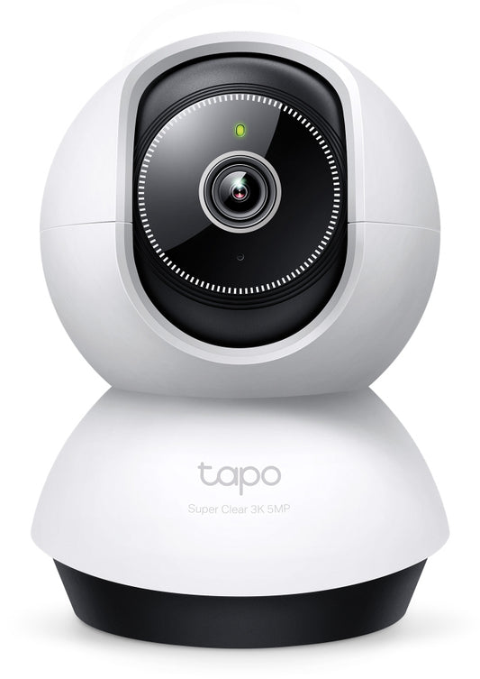 TP-Link TC74 Pan/Tilt AI Home Security Wi-Fi Camera